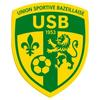 Clublogo voetbalvereniging Bazeillaise Us uit Ste Bazeille