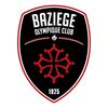 Clublogo voetbalvereniging Baziege Oc uit Baziege en Montgiscard en Toulouse Cedex 4