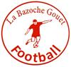 Club logo football club Bazoche Gouet uit La Bazoche Gouet en Authon Du Perche