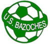 Club logo football club Bazoches Us uit Pithiviers Le Vieil en Toury