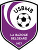 Logo du club de football Bazoge Montpincon Us uit La Bazoge Montpincon