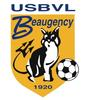 Clublogo voetbalvereniging Beaugen.usbvl uit Beaugency