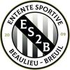 Logo du club de football Beaulieu Breuil Es uit Bressuire