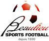 Logo du club de football Beaulieu Sport Foot uit Beaulieu Sous La Roche