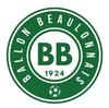 Clublogo voetbalvereniging Beaulon Ballon uit Thiel Sur Acolin en Beaulon