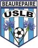 Logo du club de football Beaurepaire Usb