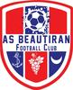 Clublogo voetbalvereniging Beautiranaise As