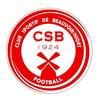 Club logo football club Beauvoir S/niort Cs