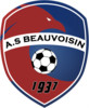 Logo du club de football Beauvoisin AS