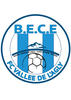 Club logo football club B.e.c.e FC Vallee