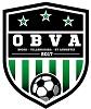 Club logo football club Becon Villem St Augu uit Becon Les Granits en Le Louroux Beconnais en St Augustin Des Bois en Villemoisan