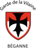 Logo du club de football Beganne Gde Vilaine