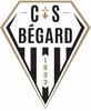 Logo du club de football Begard Cs uit Begard en Treglamus