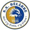 Clublogo voetbalvereniging Belabre Ss