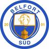 Logo du club de football Belfort Sud