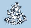 Club logo football club Belle Ile As uit Le Palais en Coat Meal