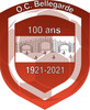Club logo football club Bellegarde Oc