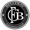 Logo du club de football Belleray FC