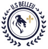 Logo du club de football Belleu US