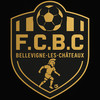 Logo du club de football Bellevigne Chateaux uit Breze