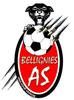 Logo du club de football Bellignies AS