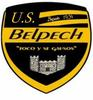 Clublogo voetbalvereniging Belpech US