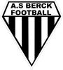 Logo du club de football Berck As