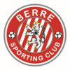 Club logo football club Berre Sp.c. uit Berre L Etang