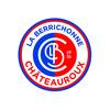 Clublogo voetbalvereniging Berri Chateauroux
