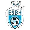 Logo du club de football Berrien Huelgoat Es uit Huelgoat en Berrien