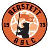 Club logo football club Berstett Aslc