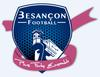 Logo du club de football Besancon Football