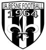 Logo du club de football Besne Ja