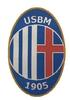 Club logo football club Bessines-morterolles uit Bessines Sur Gartempe en St Sornin Leulac en St Sulpice Les Feuilles