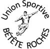 Clublogo voetbalvereniging Betete Roches uit Betete en Roches