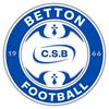 Logo du club de football Betton Cs
