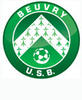 Club logo football club Beuvry US