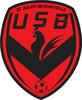 Club logo football club Beychevelle uit St Julien Beychevelle en Cussac Fort Medoc