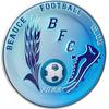 Logo du club de football Bfc uit Beauce La Romaine en Baccon en Epieds En Beauce
