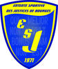 Logo du club de football Bges Es Justi uit Bourges