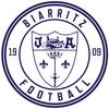 Club logo football club Biarritz Jeanne Arc