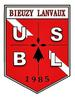 Club logo football club Bieuzy Lanvau uit Pluvigner