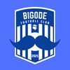 Logo du club de football Bigode Fc uit Ajaccio en Afa
