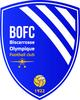 Club logo football club Biscarrosse Olymp.