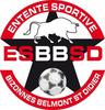Club logo football club Bizonnes Es