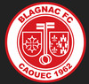 Club logo football club Blagnac