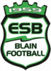 Clublogo voetbalvereniging Blain Es uit Blain en Le Gavre
