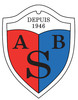 Club logo football club Blanzay As