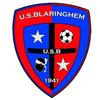 Club logo football club Blaringhem US