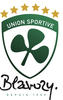 Logo du club de football Blavozy Us